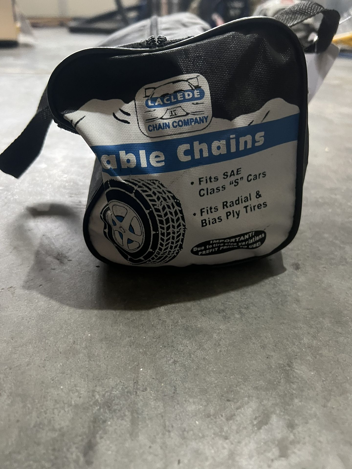 Cable Chains