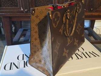 Authentic Louis Vuitton On the Go