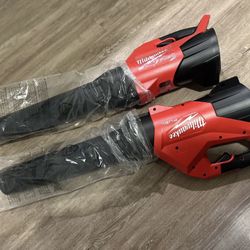 Milwaukee Fuel Blower ($120 Each)