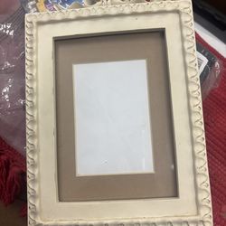shabby chic picture frames