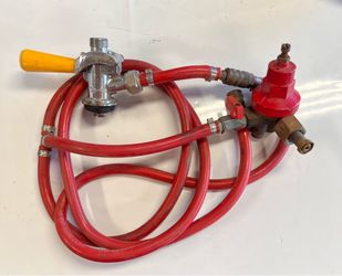 Grundy Beer Tap with Regulator