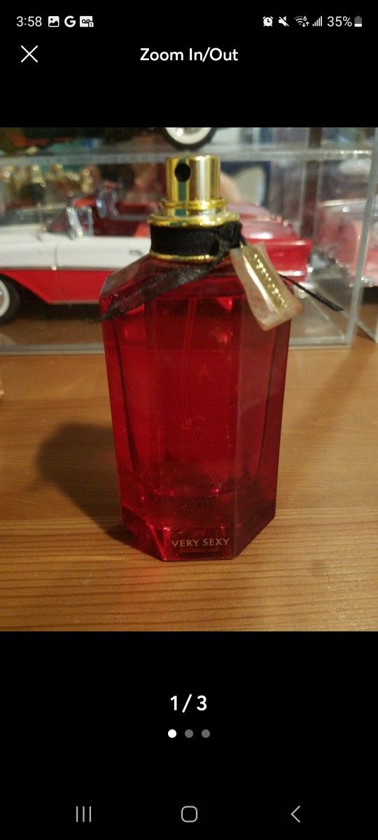 Victoria's Secret Very sexy eau de parfum 1.7 fl oz