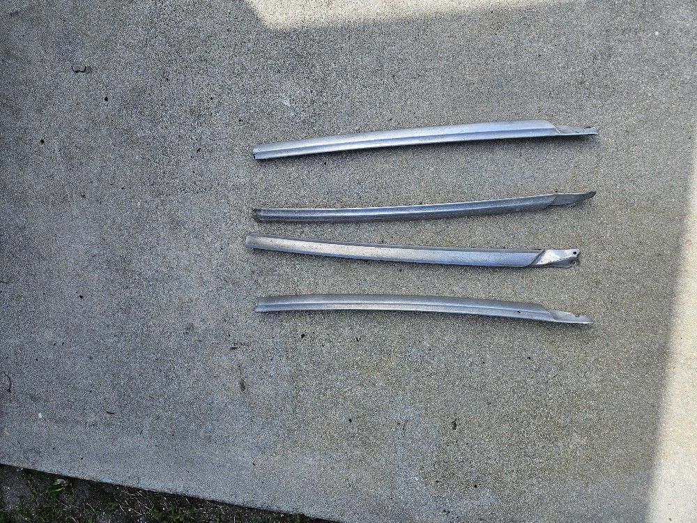 1973 Impala Windshield Molding