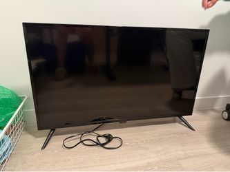 40” smart tv