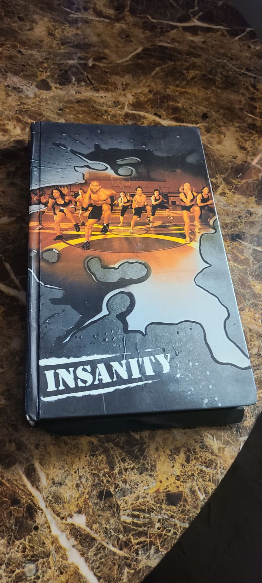 Insanity work out