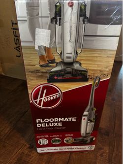 Hoover Floormate Deluxe Vacuum