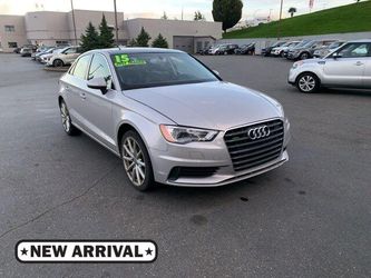 2015 Audi A3