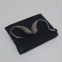 STARKEY 3 SERIES i90 Ear Hearing Aids - Parts/Repair - Untested.