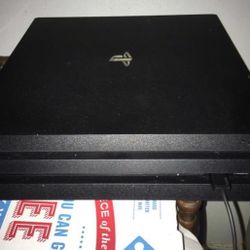 Ps4 Pro 