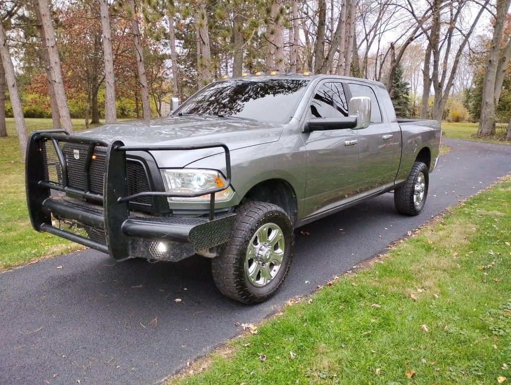 2013 Ram 2500