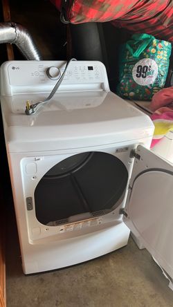 Brand new dryer
