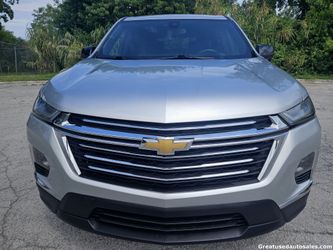 2022 Chevrolet Traverse