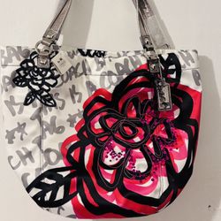 Coach Tote Bag 