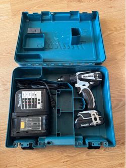 Makita cordless drill