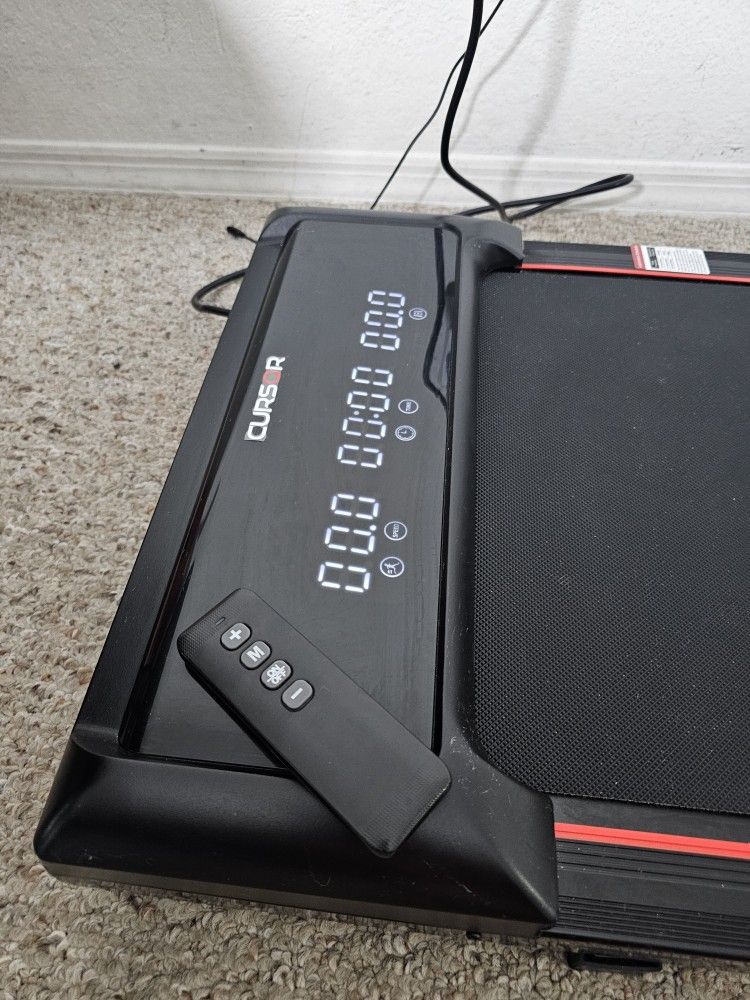 Cursor Under Desk Treadmill