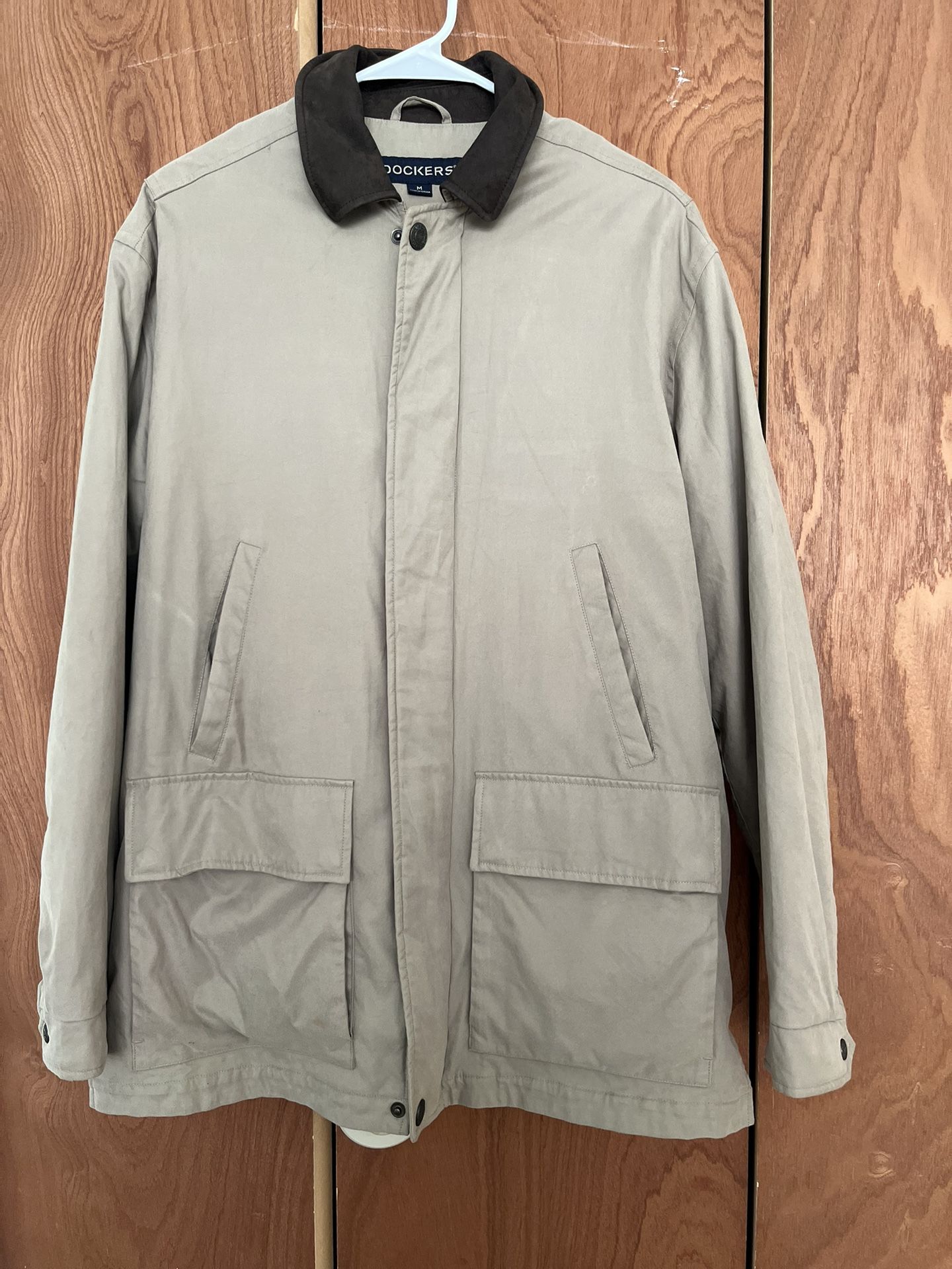 Mens Medium Docker Jacket