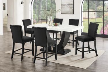 Larry Counter Dining set 🚛😎😘☺️📍
