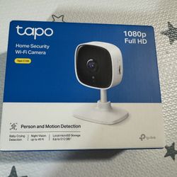 Tapo C100 Home Security WiFi Camera