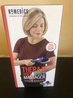 Hot And Cold Massage Machine