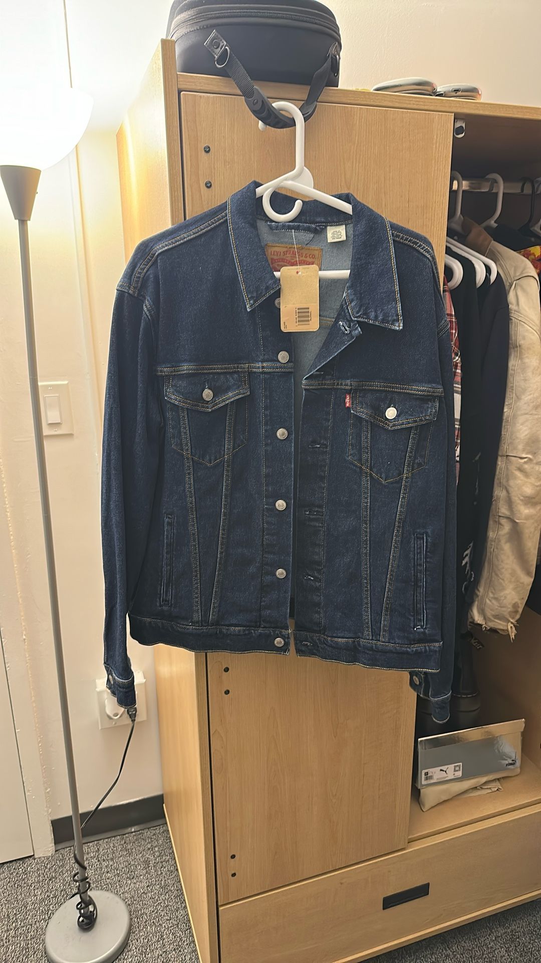 Levi’s Denim Jacket