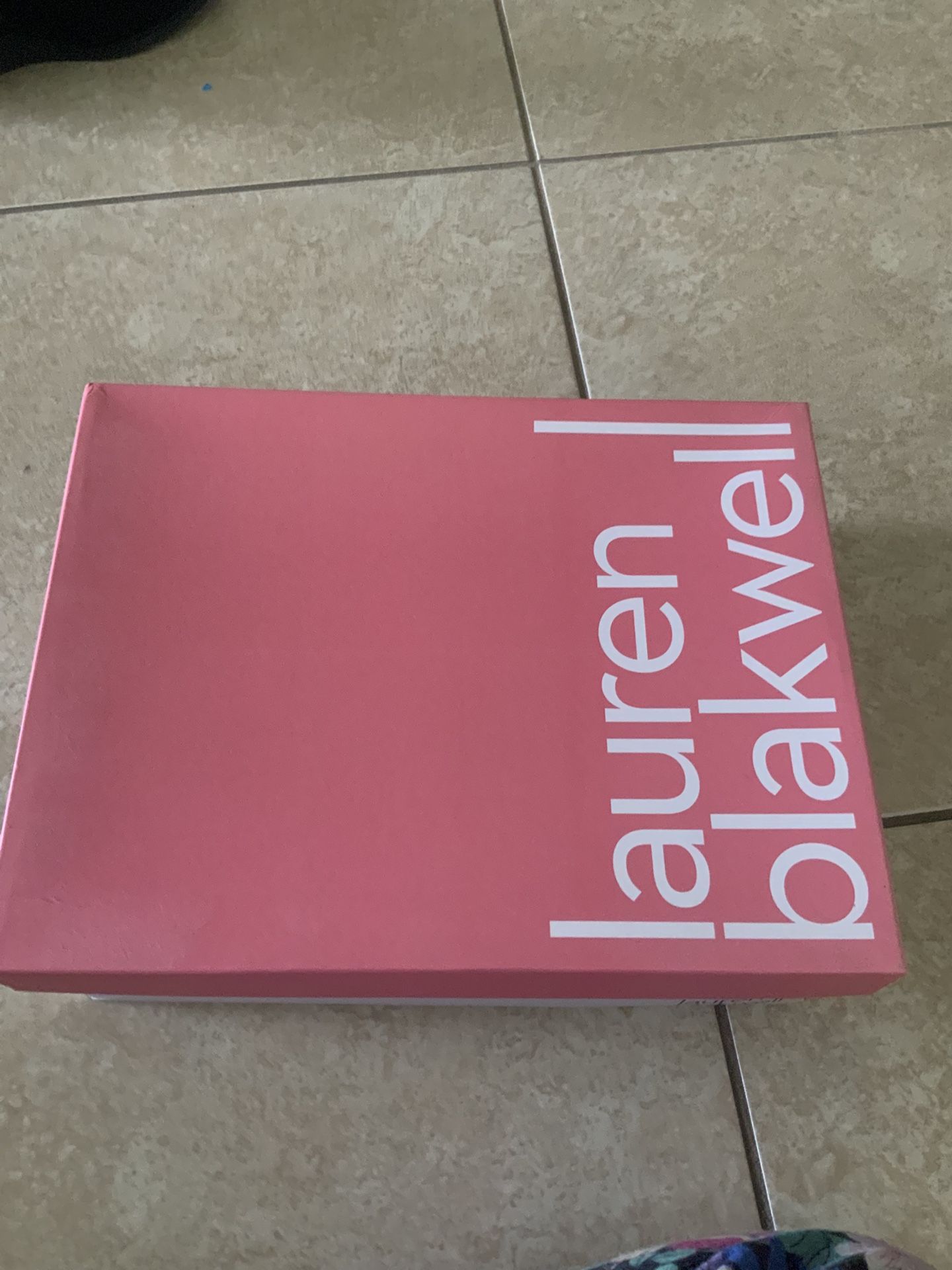 Brown Lauren Blackwell Boots 