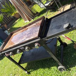 Commercial Grill BLUE RHINO RAZUR 78cmts
