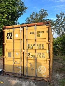 20ft 40ft Shipping Containers Available