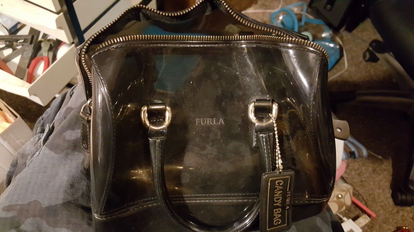 FURLA "Candy Bag" Handbag / Purse