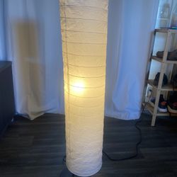 White Lantern Lamp