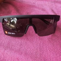 Super Flynn Matte Black