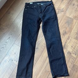 Levi’s 511 Dark Wash Jeans, 32x32