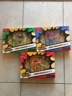 Ascended Heroes EX Box Set