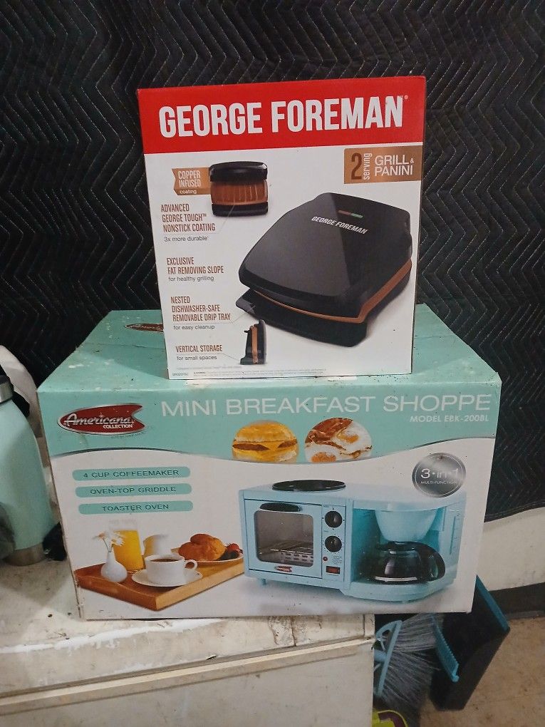 george foreman Or 3 In One Shopee