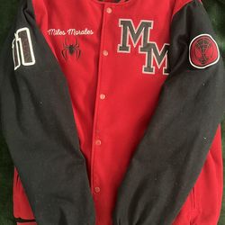 Spider-Man jacket