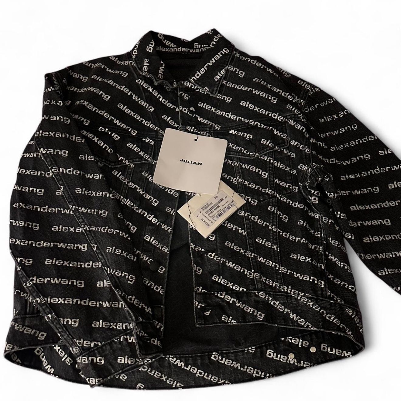 Alexandre Wang Denim Jacket