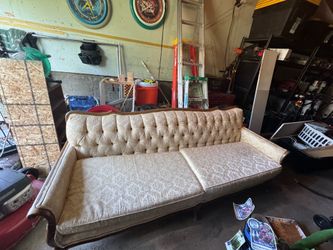 Antique Couch