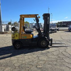 TCM FORKLIFT 
