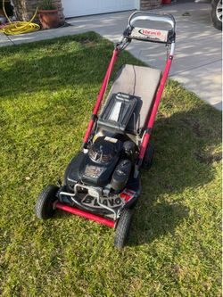 YBravo Commercial RWD Lawn Mower