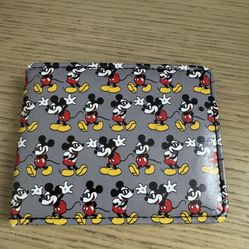 Mickey Mouse Wallet 