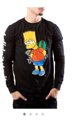 Long Sleeve   bart