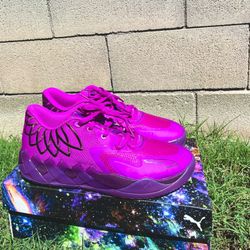 Melos Basketball Shoes 