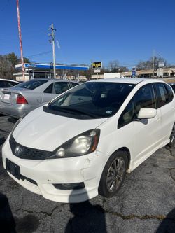 2012 Honda FIT