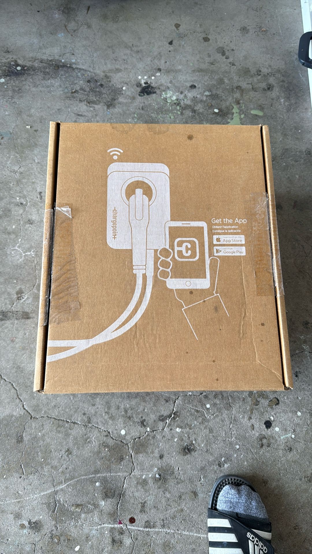 ChargePoint HomeFlex L2 EV Charger 14-50. NEW!
