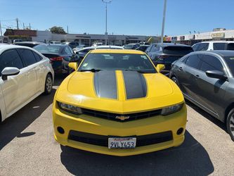 2015 Chevrolet Camaro
