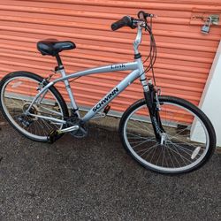 Schwinn Link Multi Speed Hybrid Bike
