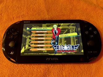 RARE MINT CONDITION PLAYSTATION VITA 256 GIG MEMORY CARD THOUSANDS 