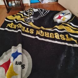 Steelers Blanket