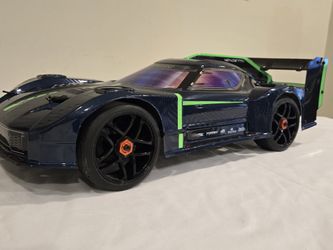 RC 1/8 ARRMA VENDETTA UPGRADED 