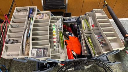 The Best Baits and Extra Stuff to Catch Fish!