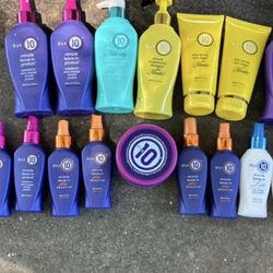 It’s A 10 Hair Products 